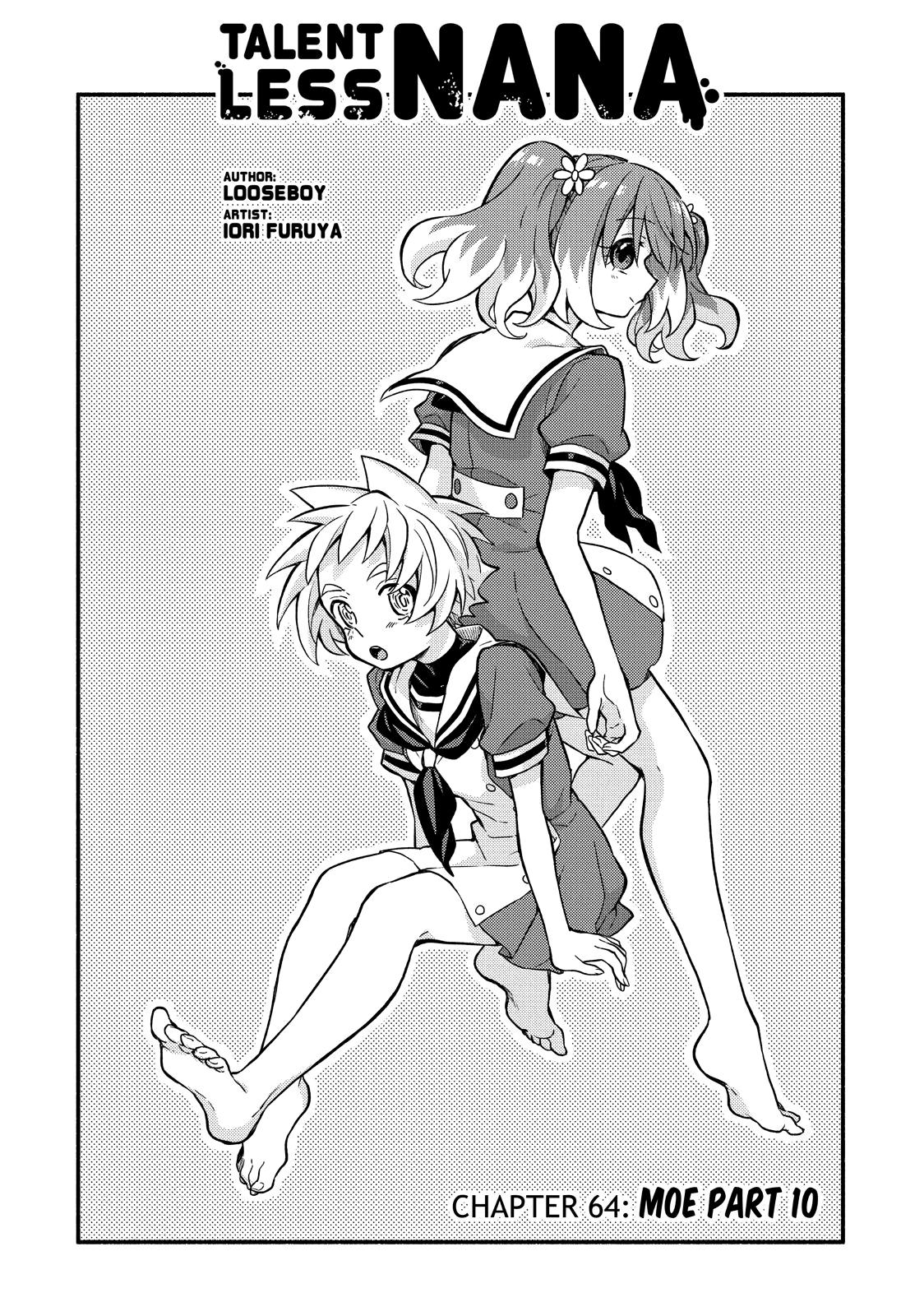 Talentless Nana Chapter 64 page 2 - Chapter 64