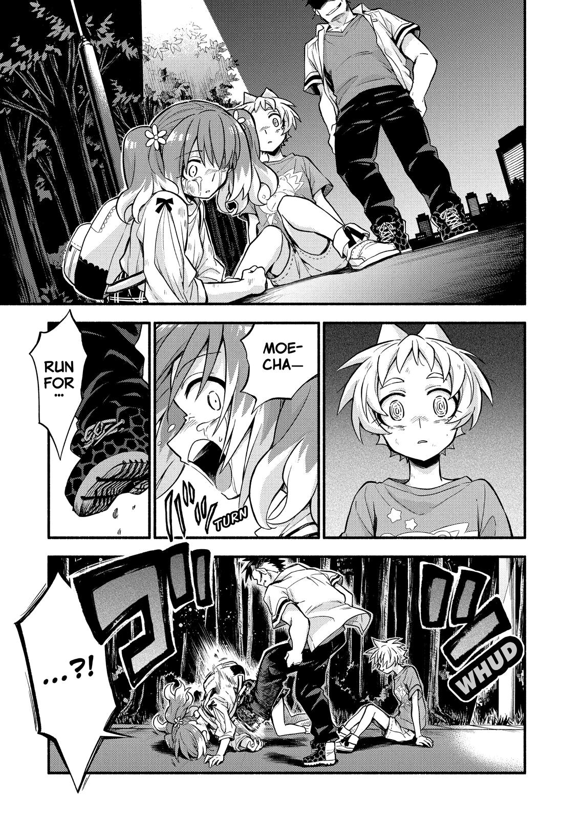 Talentless Nana Chapter 64 page 20 - Chapter 64
