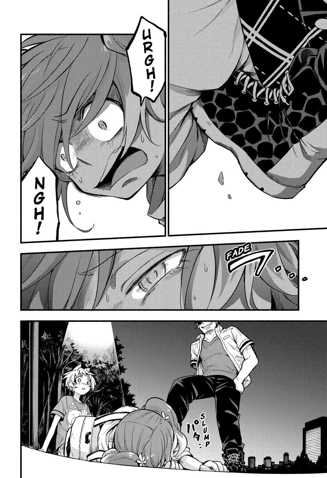 Talentless Nana Chapter 64 page 21 - Chapter 64