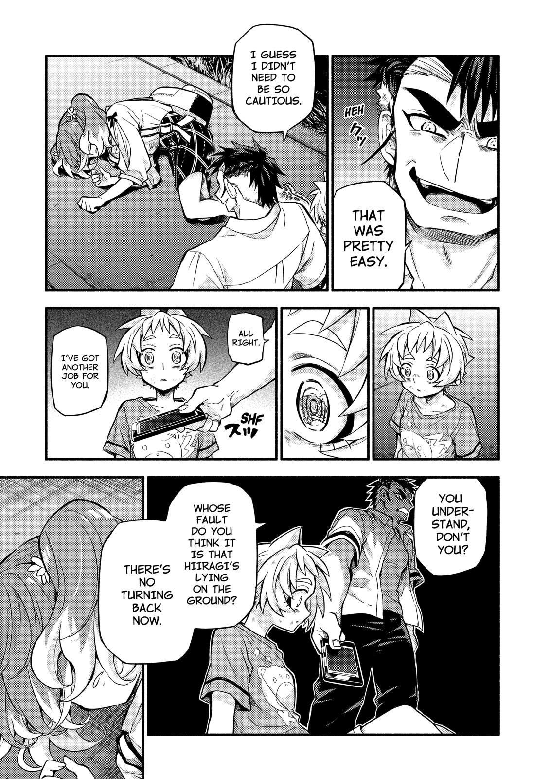 Talentless Nana Chapter 64 page 22 - Chapter 64