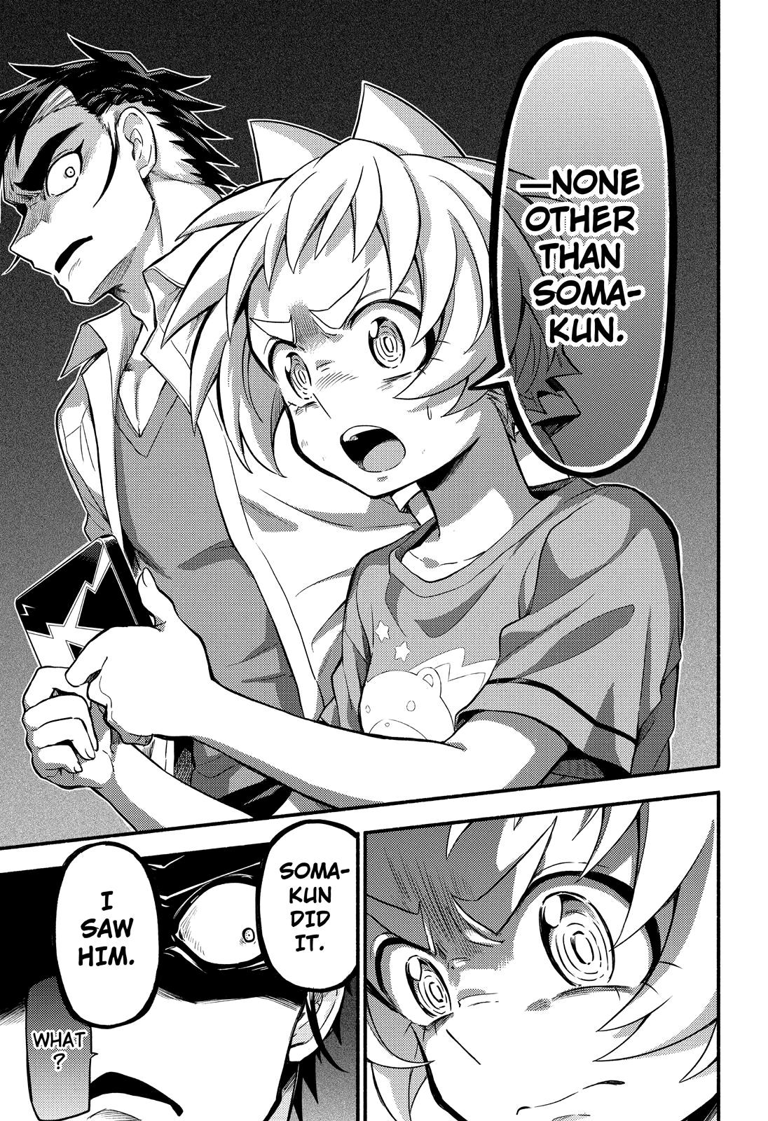 Talentless Nana Chapter 64 page 26 - Chapter 64