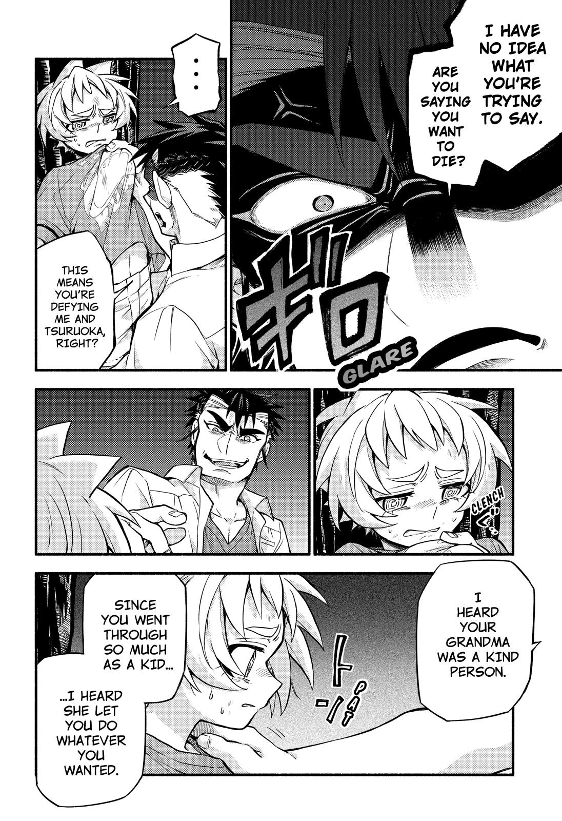 Talentless Nana Chapter 64 page 31 - Chapter 64