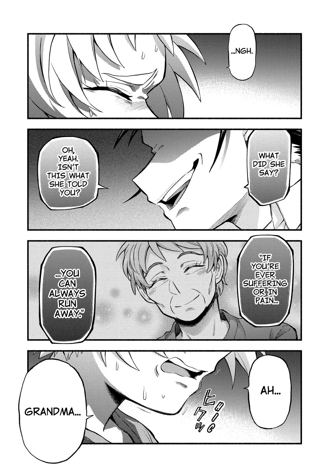 Talentless Nana Chapter 64 page 32 - Chapter 64