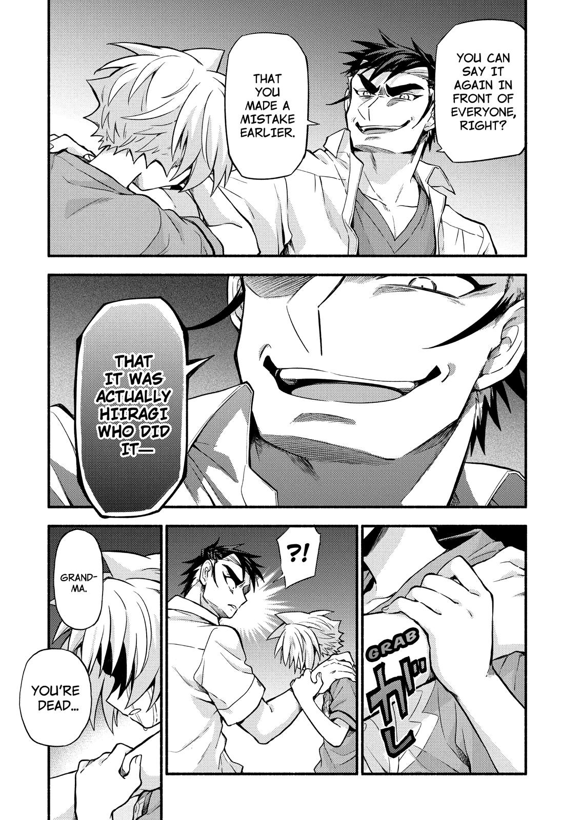 Talentless Nana Chapter 64 page 34 - Chapter 64