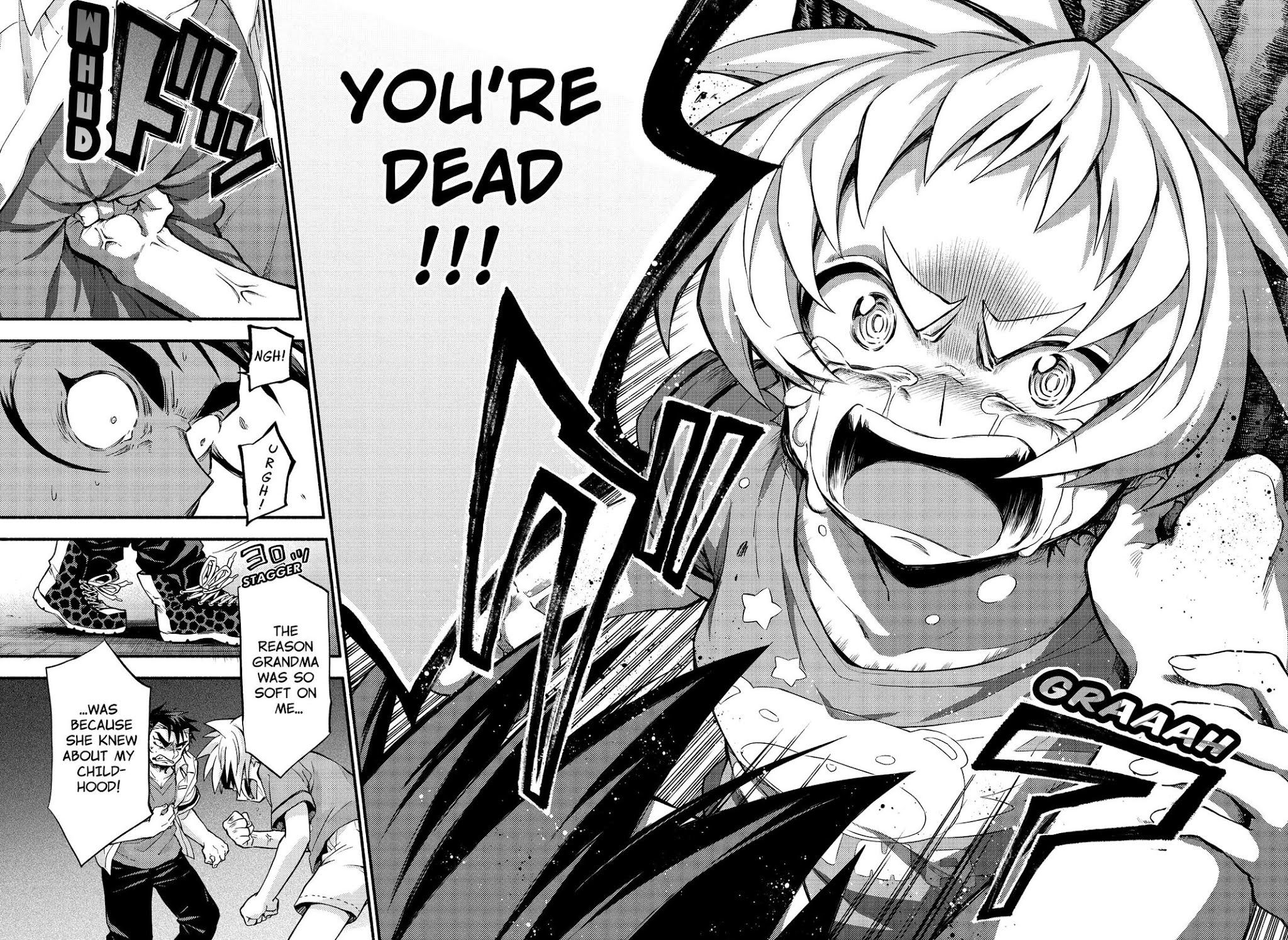 Talentless Nana Chapter 64 page 35 - Chapter 64