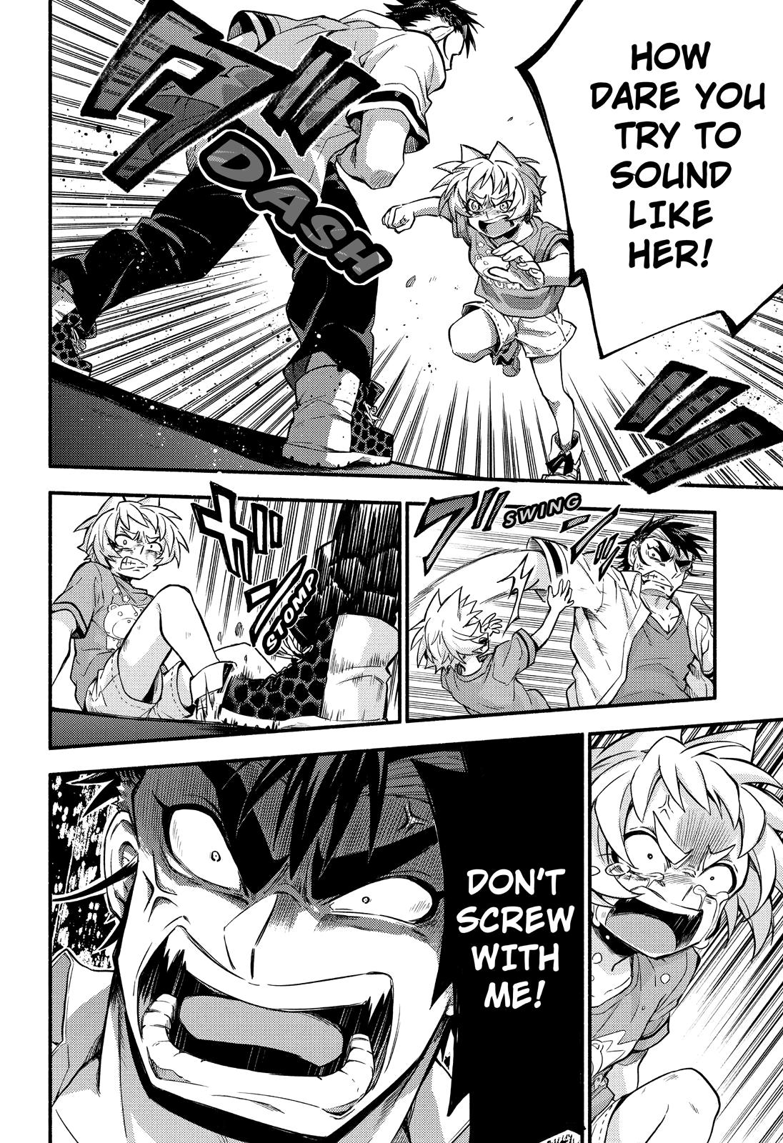 Talentless Nana Chapter 64 page 36 - Chapter 64