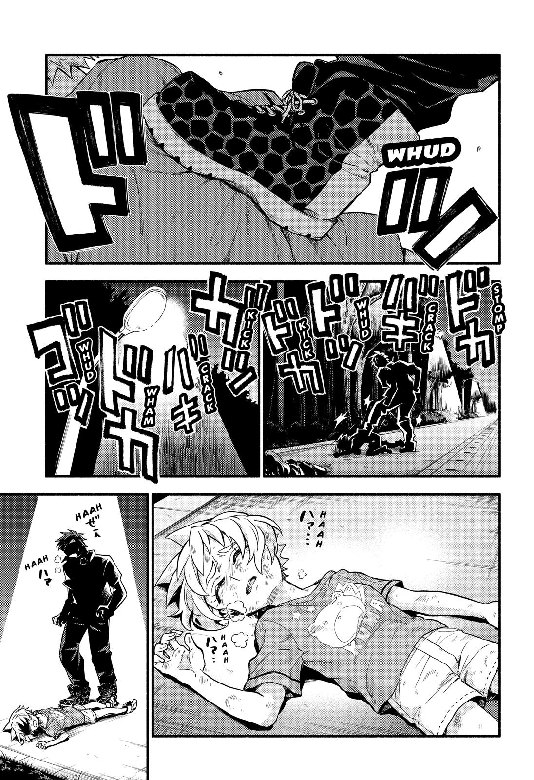 Talentless Nana Chapter 64 page 37 - Chapter 64