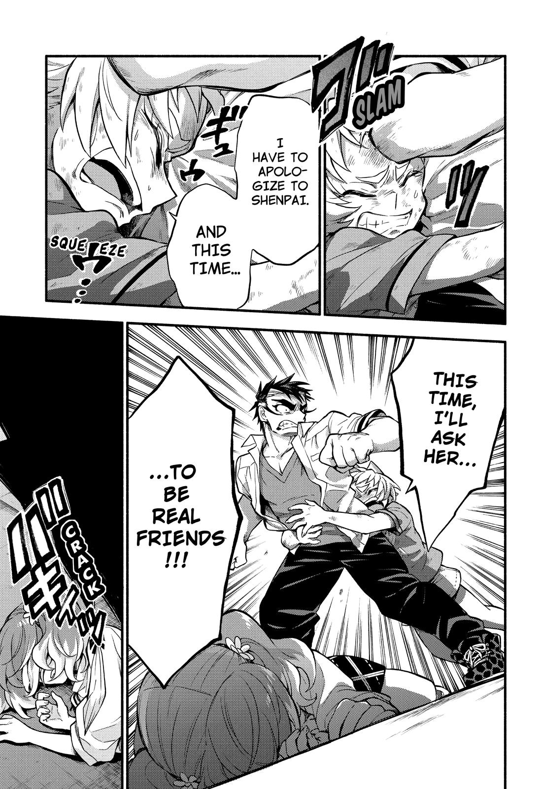 Talentless Nana Chapter 64 page 39 - Chapter 64