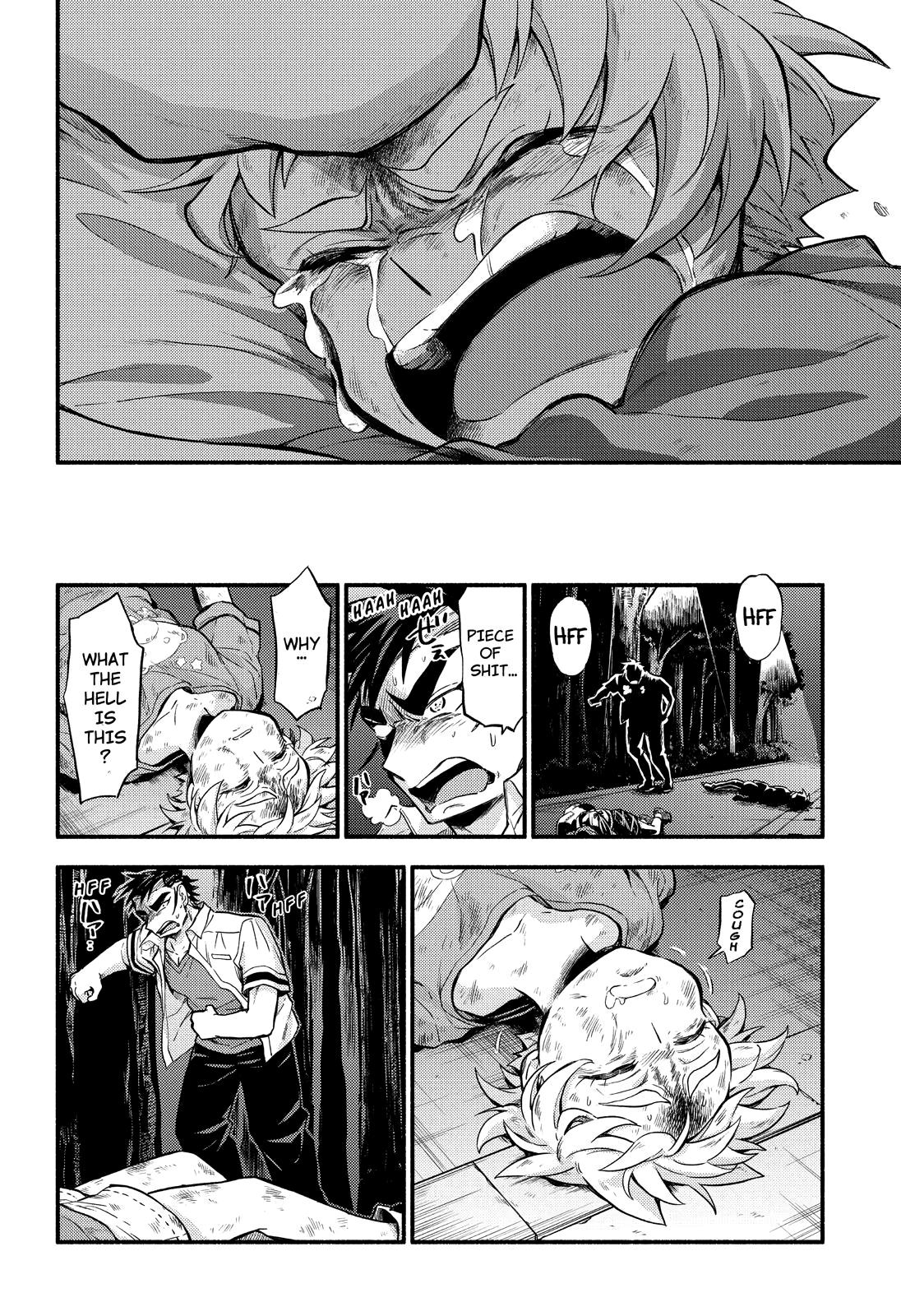 Talentless Nana Chapter 64 page 40 - Chapter 64