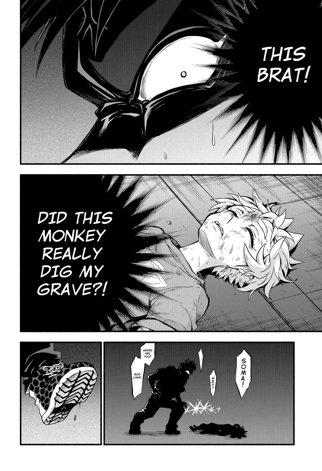 Talentless Nana Chapter 64 page 42 - Chapter 64