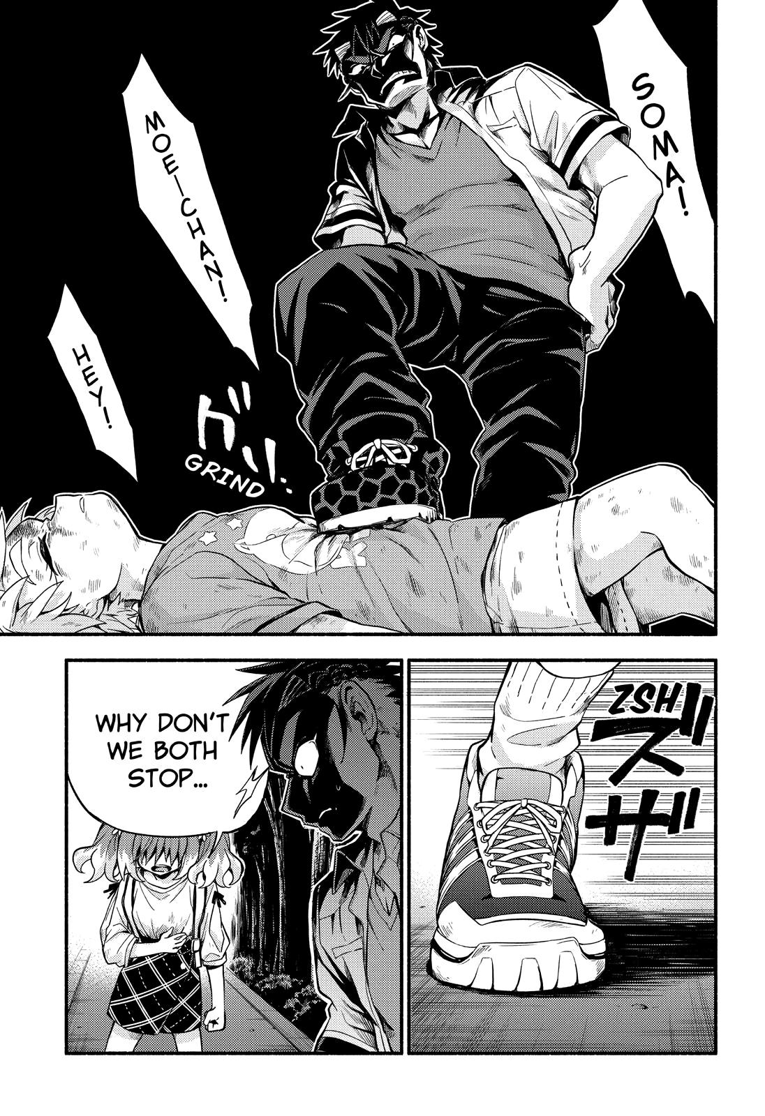 Talentless Nana Chapter 64 page 43 - Chapter 64