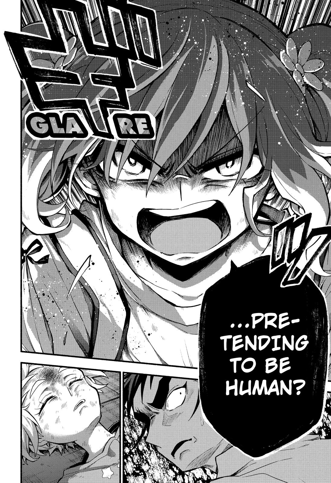 Talentless Nana Chapter 64 page 44 - Chapter 64