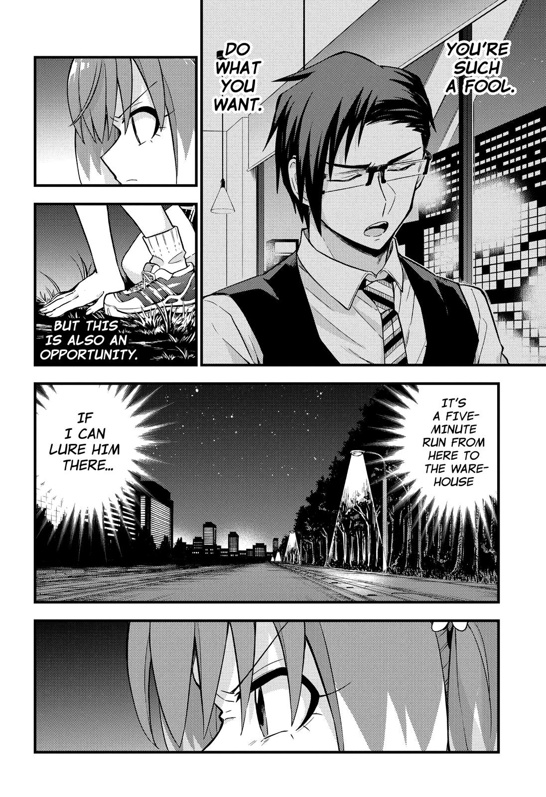 Talentless Nana Chapter 64 page 5 - Chapter 64