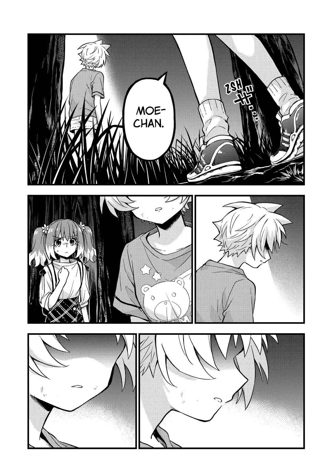 Talentless Nana Chapter 64 page 6 - Chapter 64