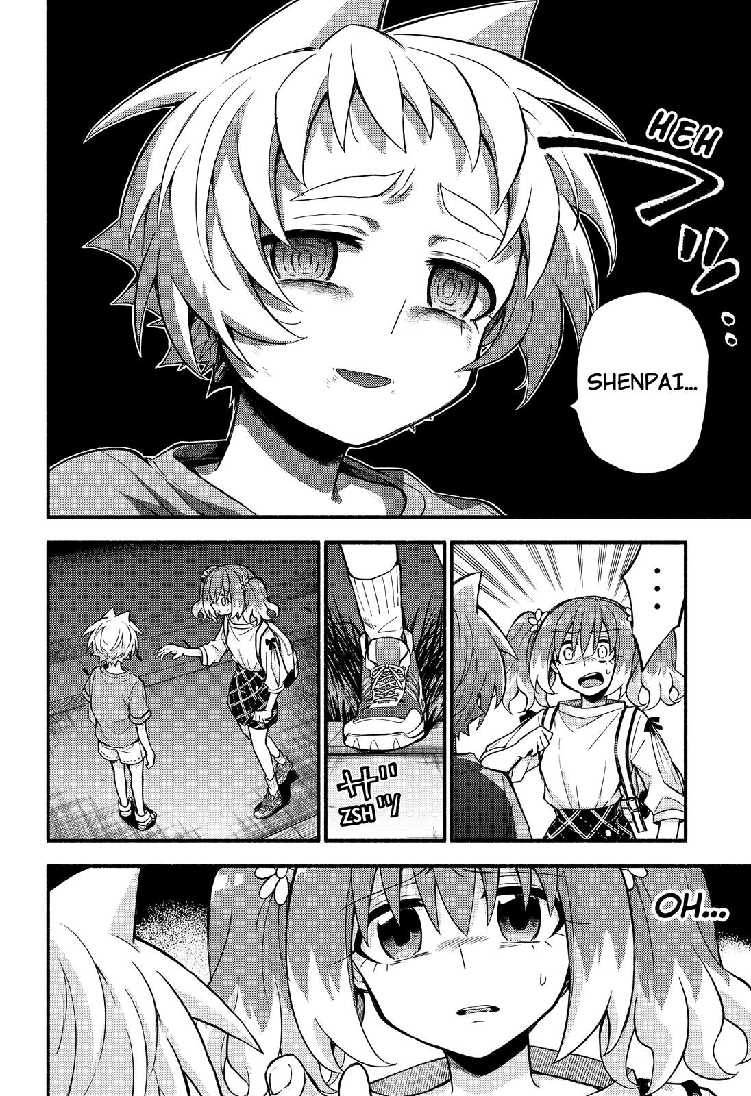 Talentless Nana Chapter 64 page 7 - Chapter 64