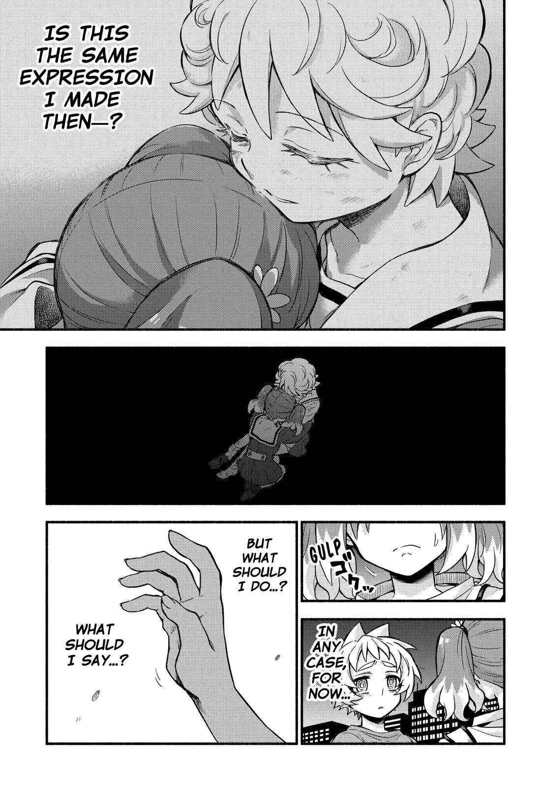 Talentless Nana Chapter 64 page 8 - Chapter 64