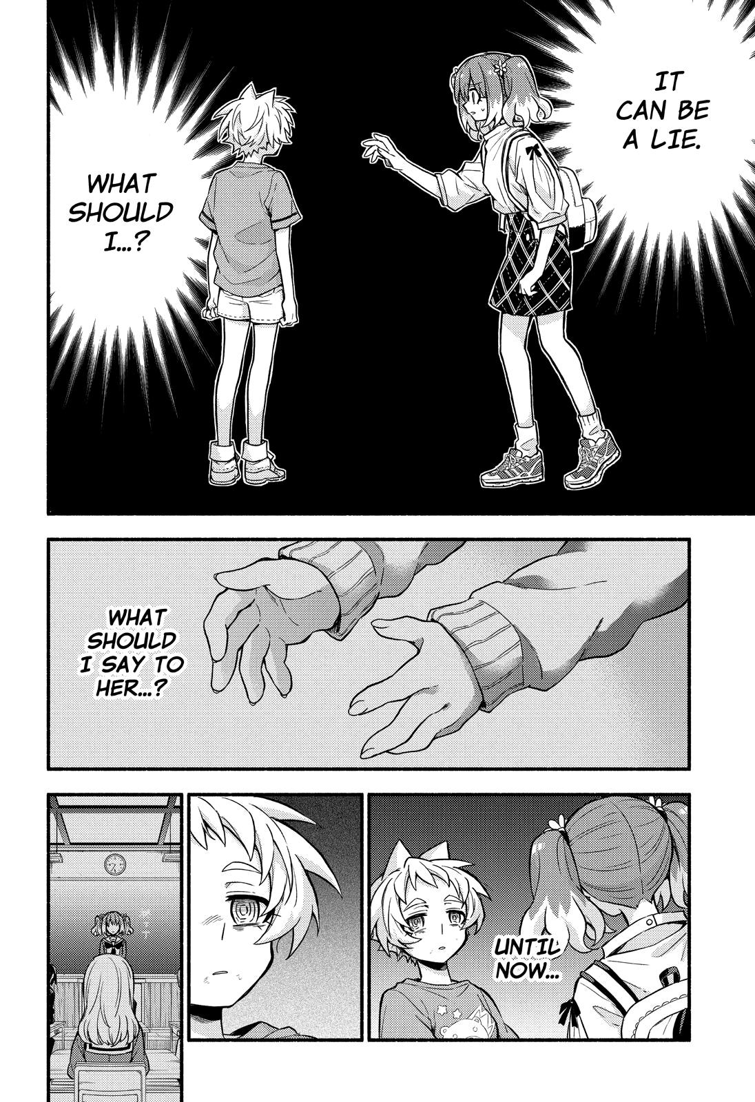 Talentless Nana Chapter 64 page 9 - Chapter 64