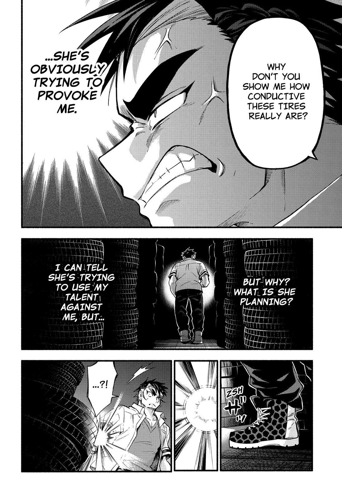 Talentless Nana Chapter 65 page 13 - Chapter 65
