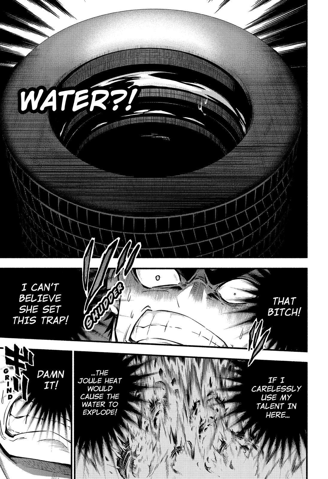 Talentless Nana Chapter 65 page 14 - Chapter 65