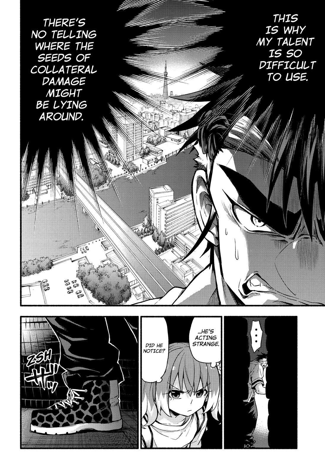 Talentless Nana Chapter 65 page 15 - Chapter 65