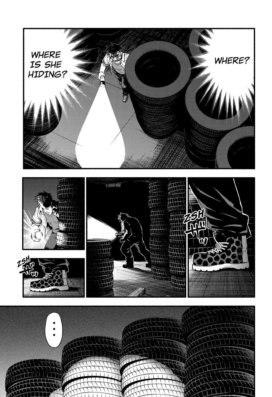 Talentless Nana Chapter 65 page 16 - Chapter 65