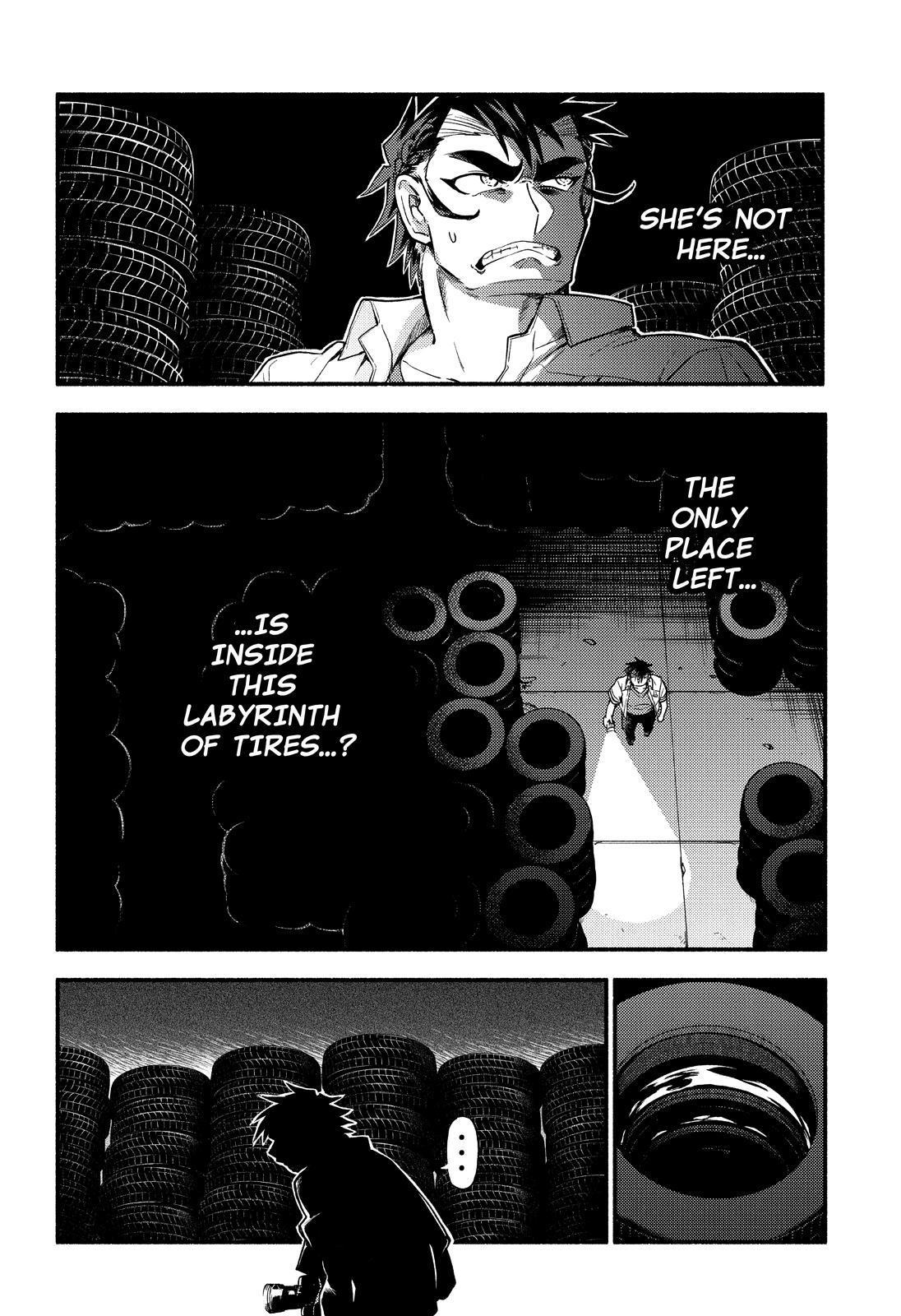 Talentless Nana Chapter 65 page 17 - Chapter 65