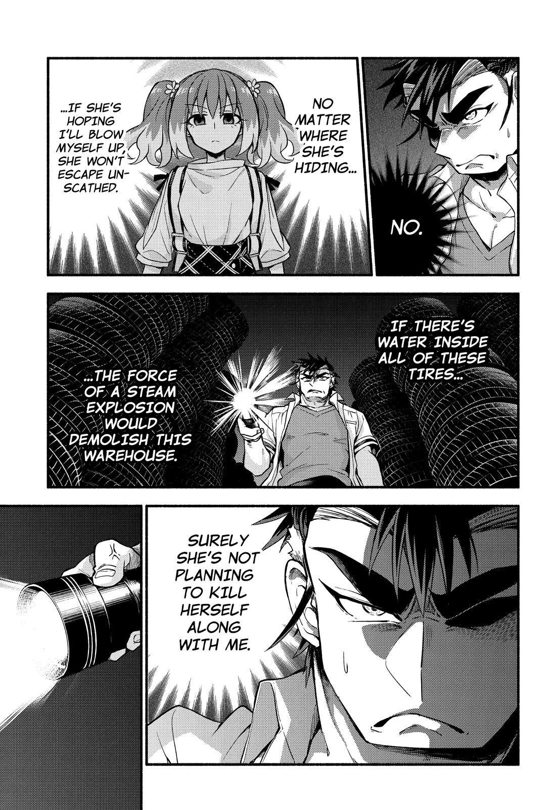 Talentless Nana Chapter 65 page 18 - Chapter 65