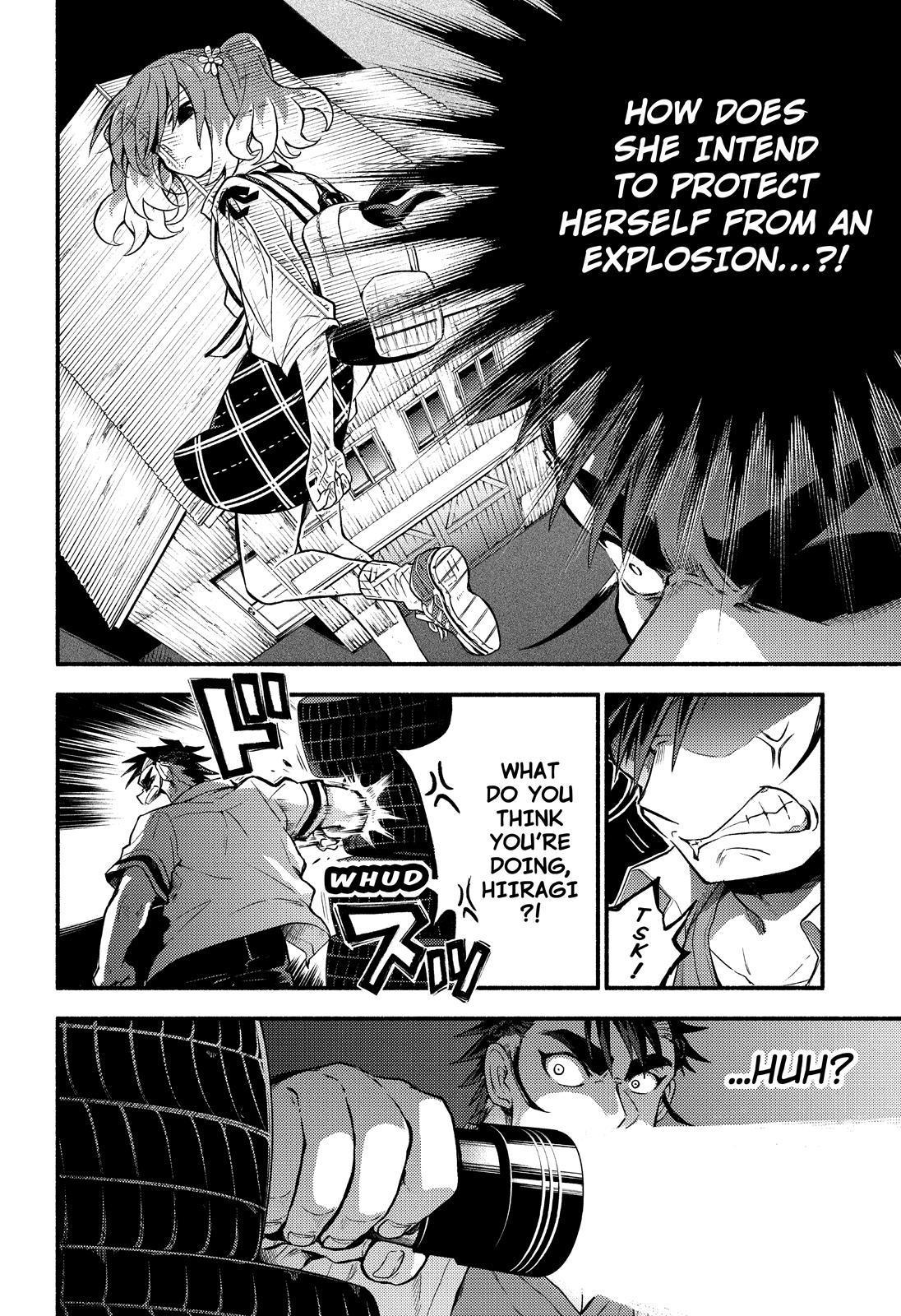 Talentless Nana Chapter 65 page 19 - Chapter 65