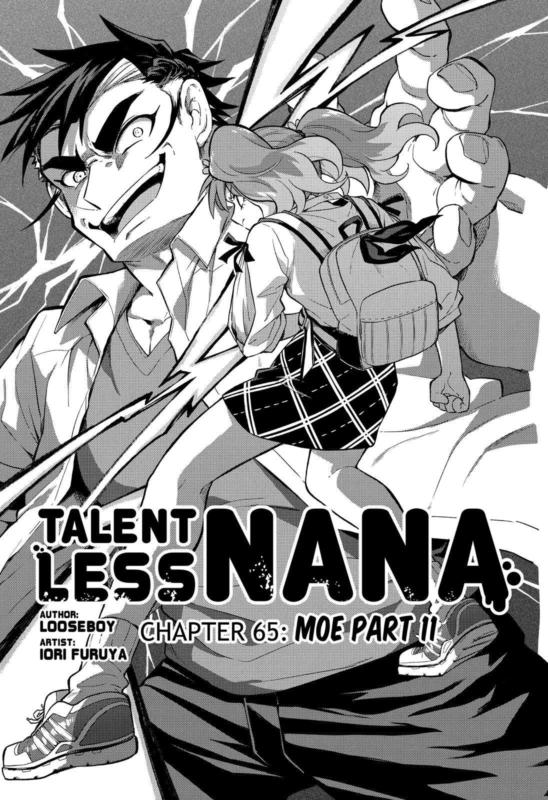 Talentless Nana Chapter 65 page 2 - Chapter 65