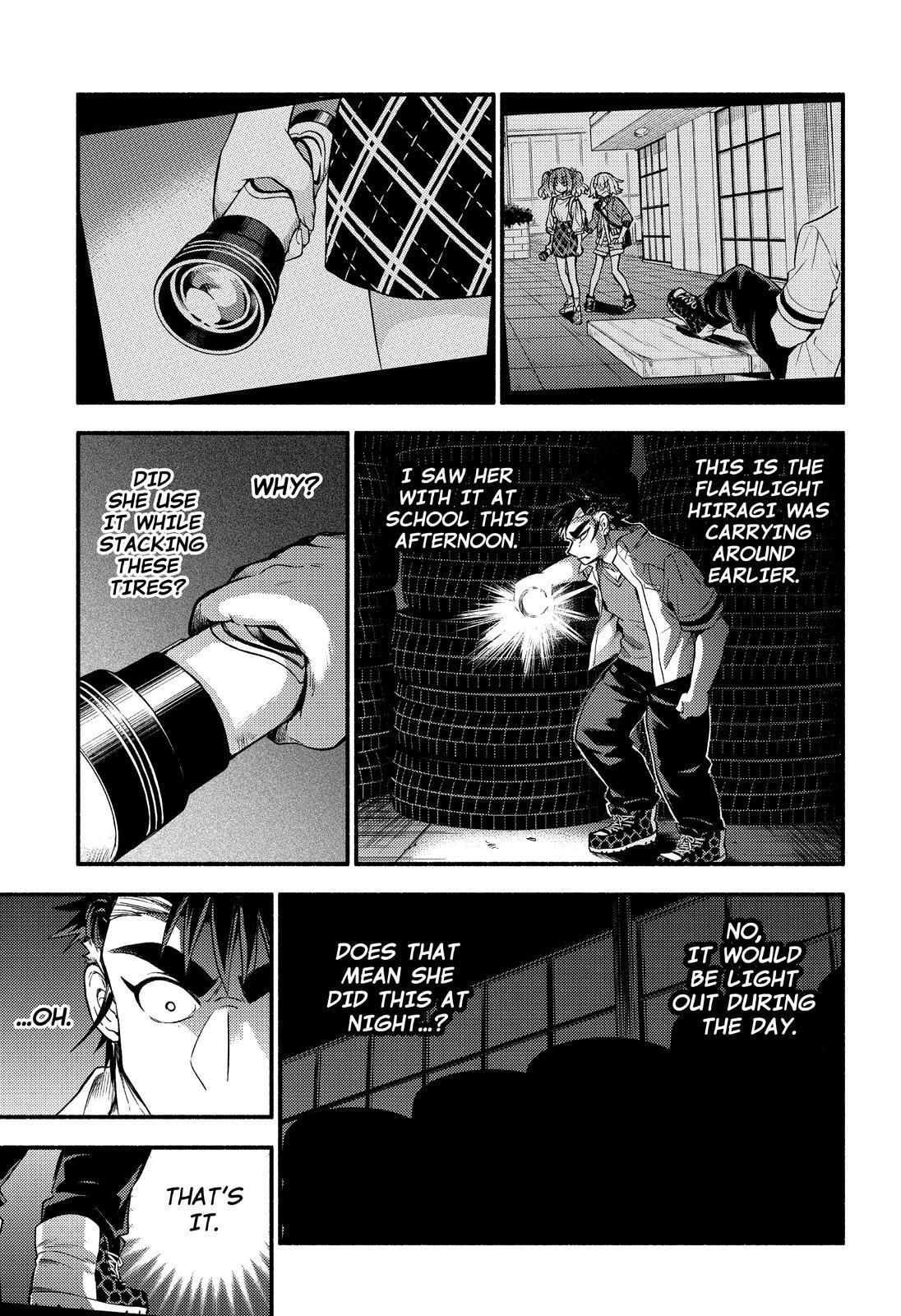 Talentless Nana Chapter 65 page 20 - Chapter 65