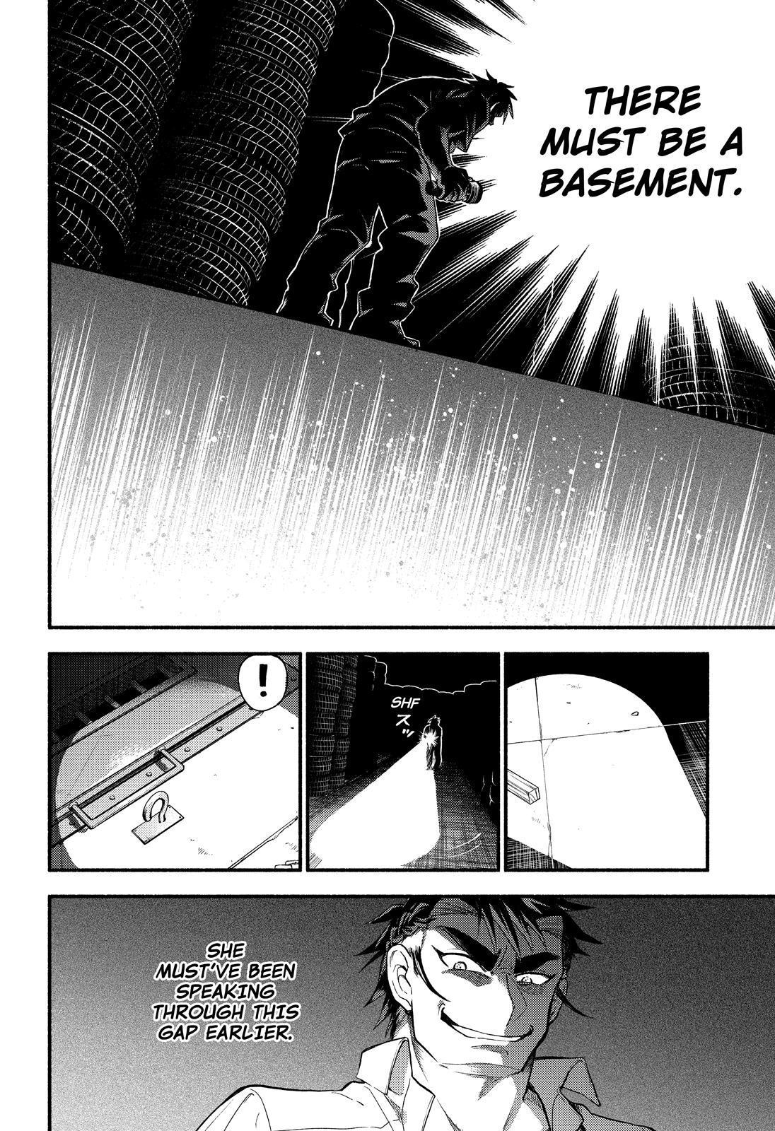 Talentless Nana Chapter 65 page 21 - Chapter 65