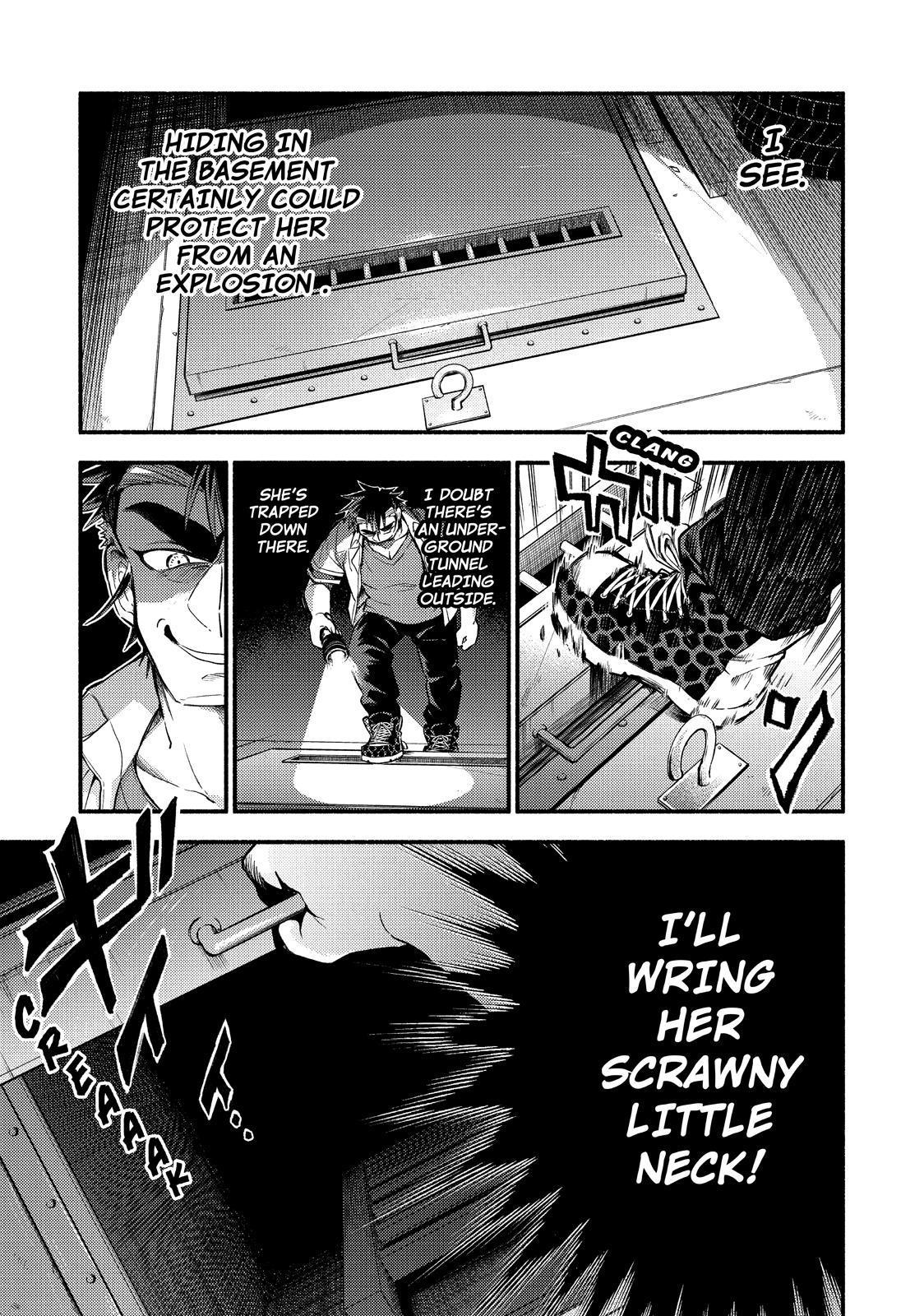 Talentless Nana Chapter 65 page 22 - Chapter 65