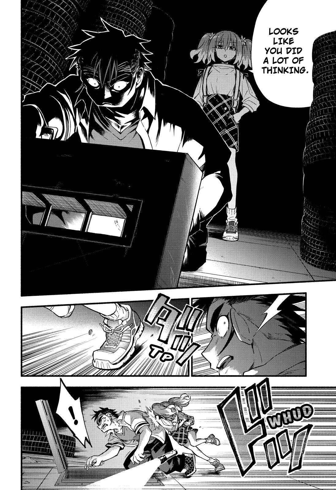 Talentless Nana Chapter 65 page 23 - Chapter 65