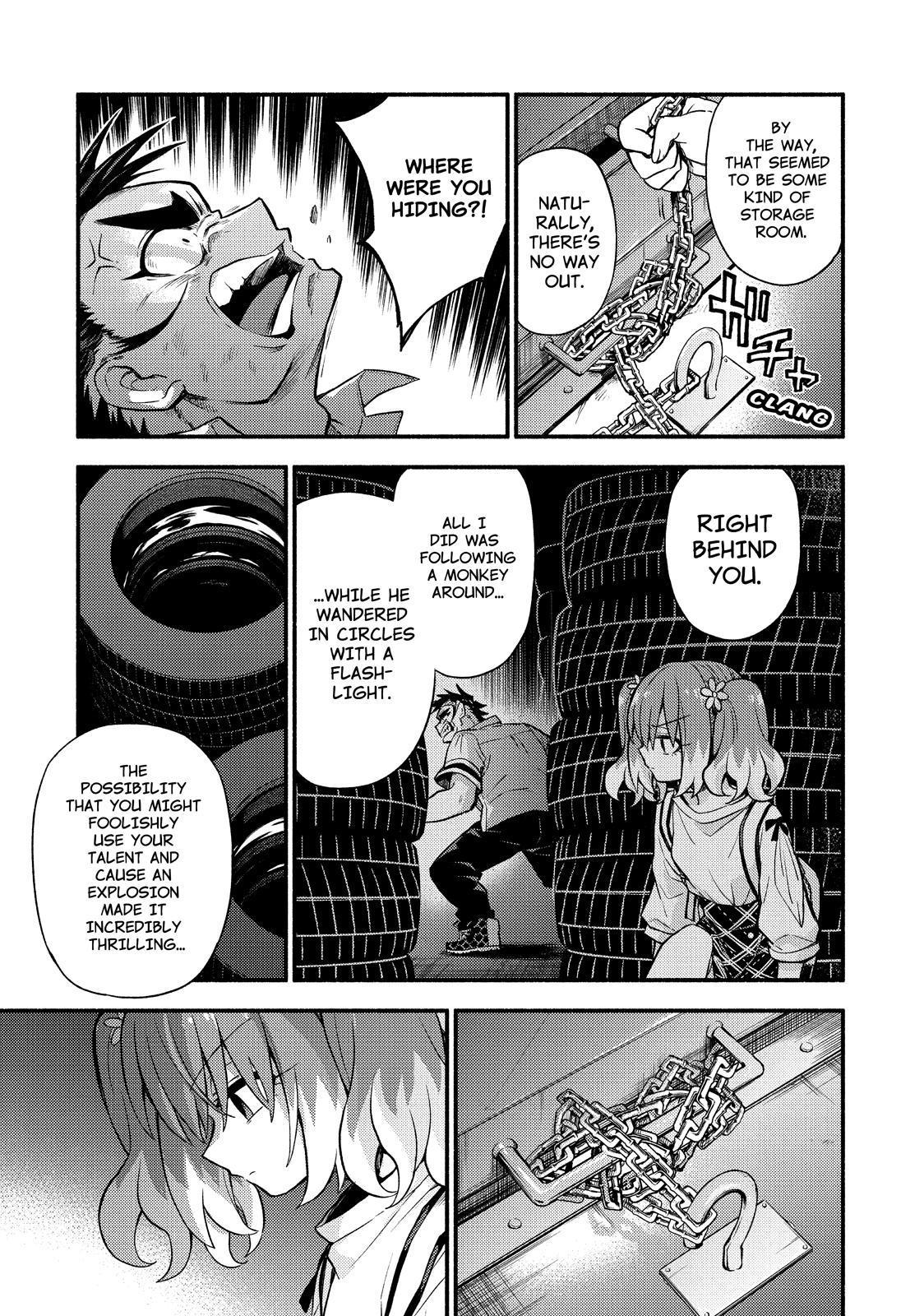 Talentless Nana Chapter 65 page 26 - Chapter 65