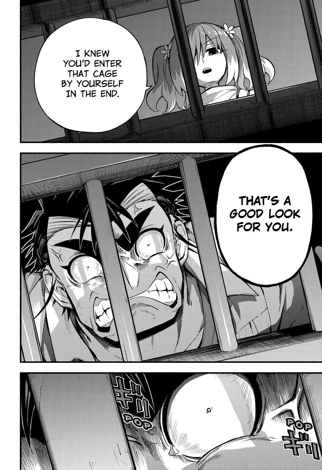 Talentless Nana Chapter 65 page 27 - Chapter 65