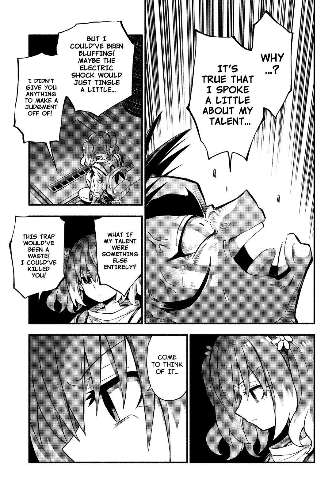 Talentless Nana Chapter 65 page 28 - Chapter 65