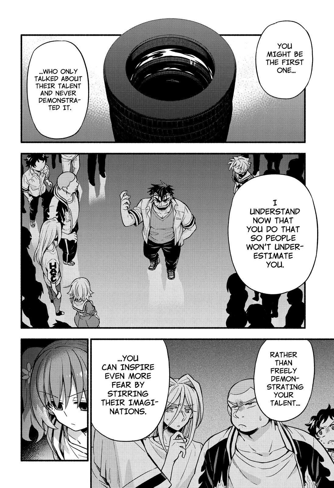 Talentless Nana Chapter 65 page 29 - Chapter 65