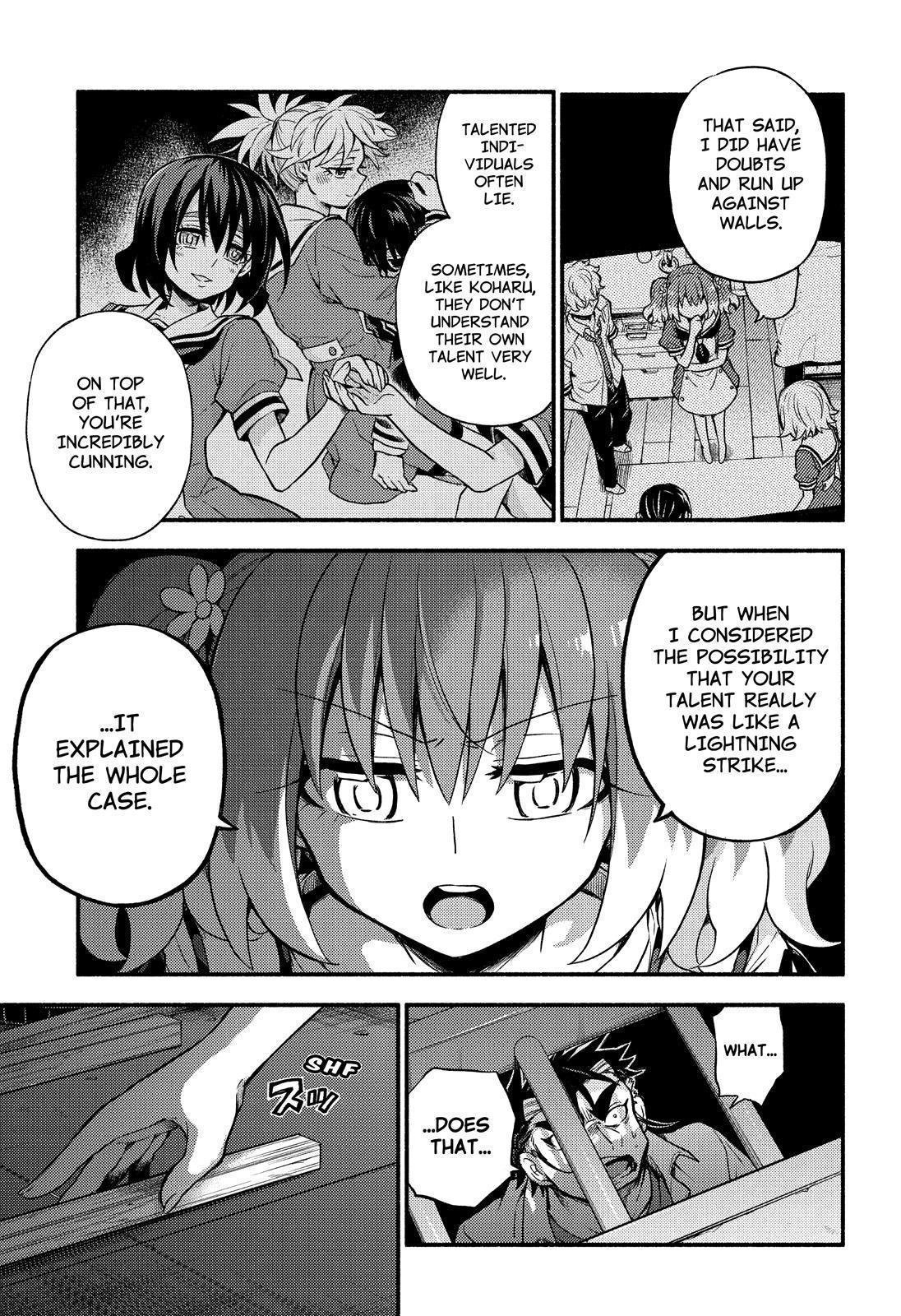 Talentless Nana Chapter 65 page 30 - Chapter 65