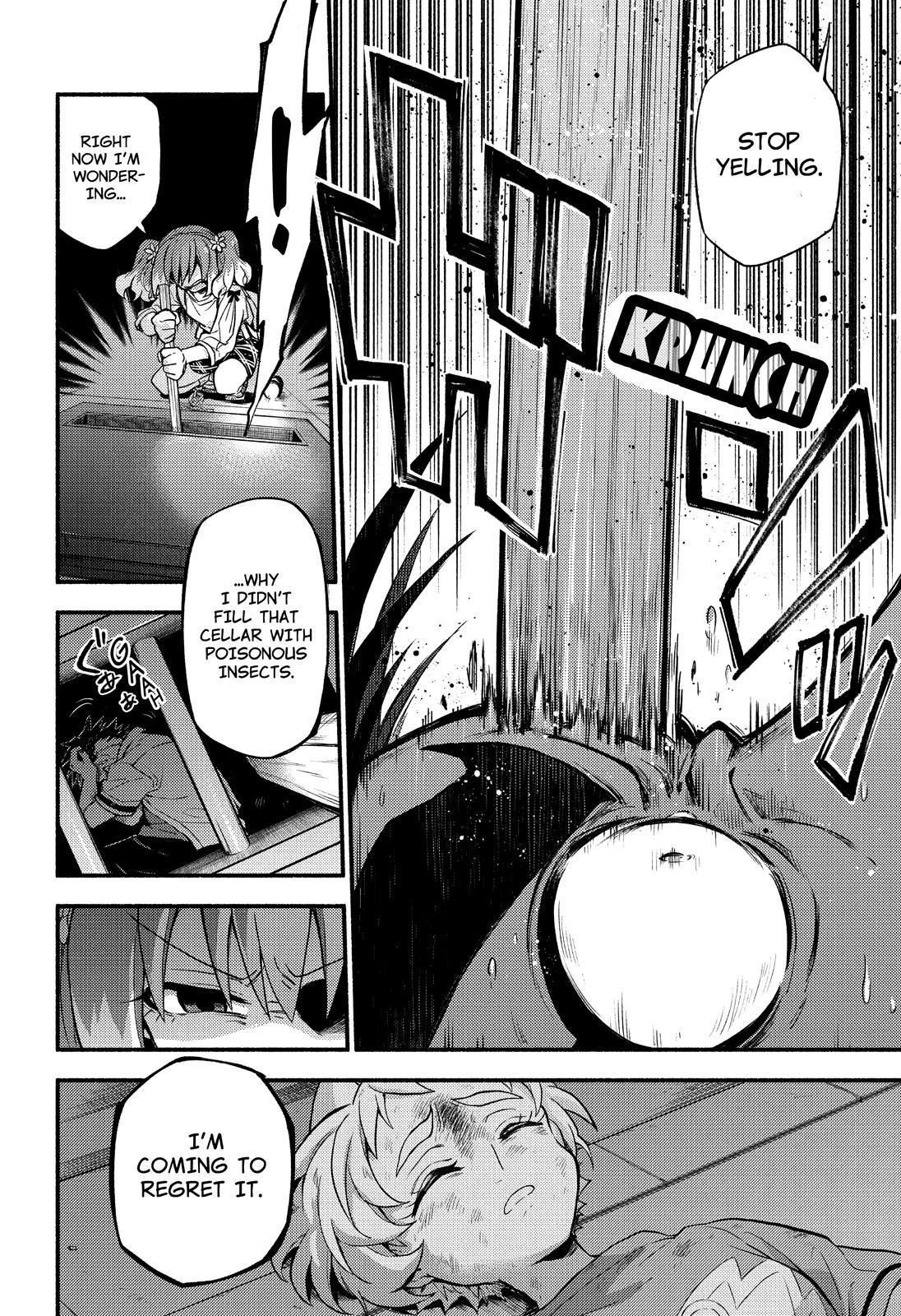 Talentless Nana Chapter 65 page 31 - Chapter 65