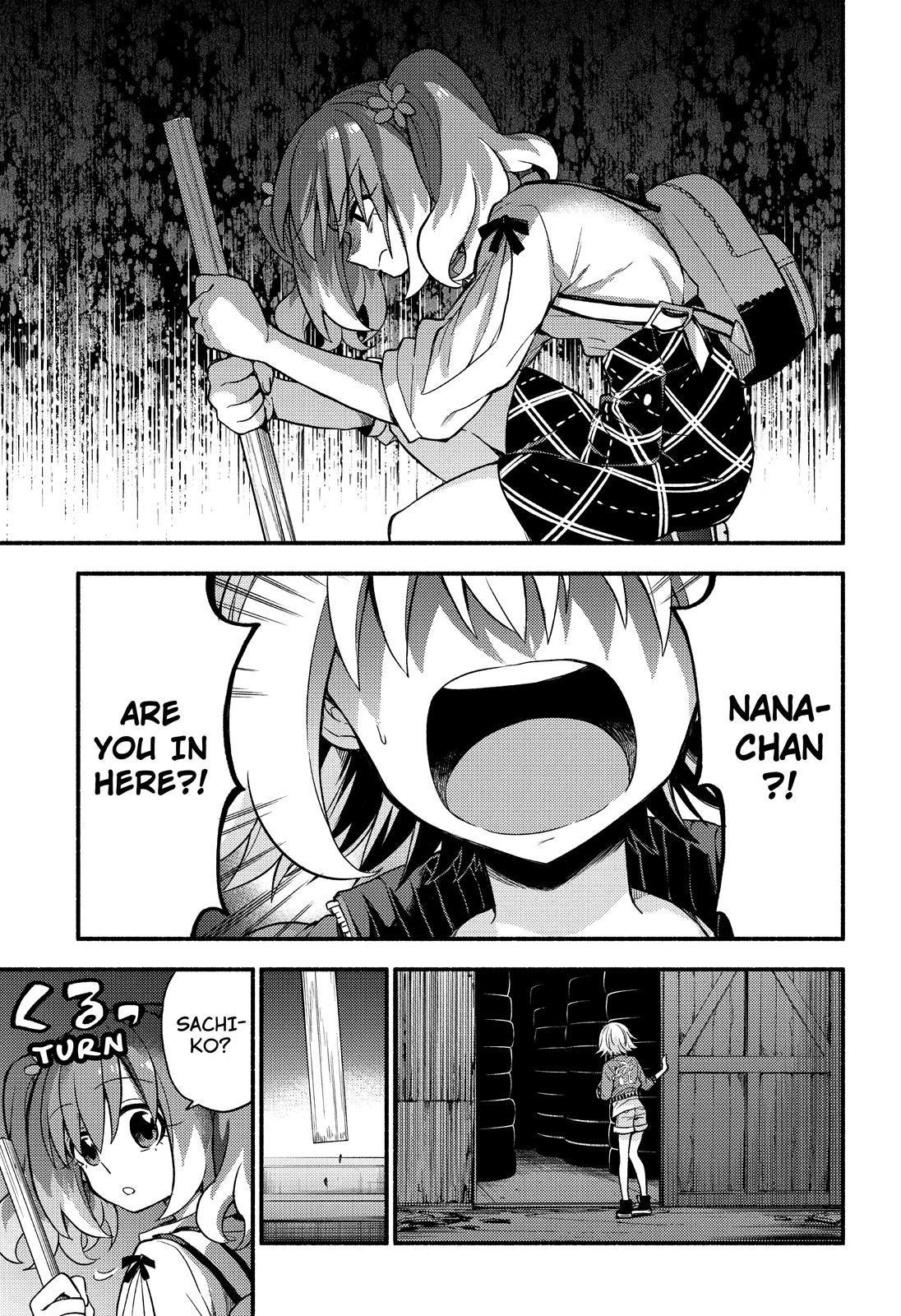 Talentless Nana Chapter 65 page 32 - Chapter 65