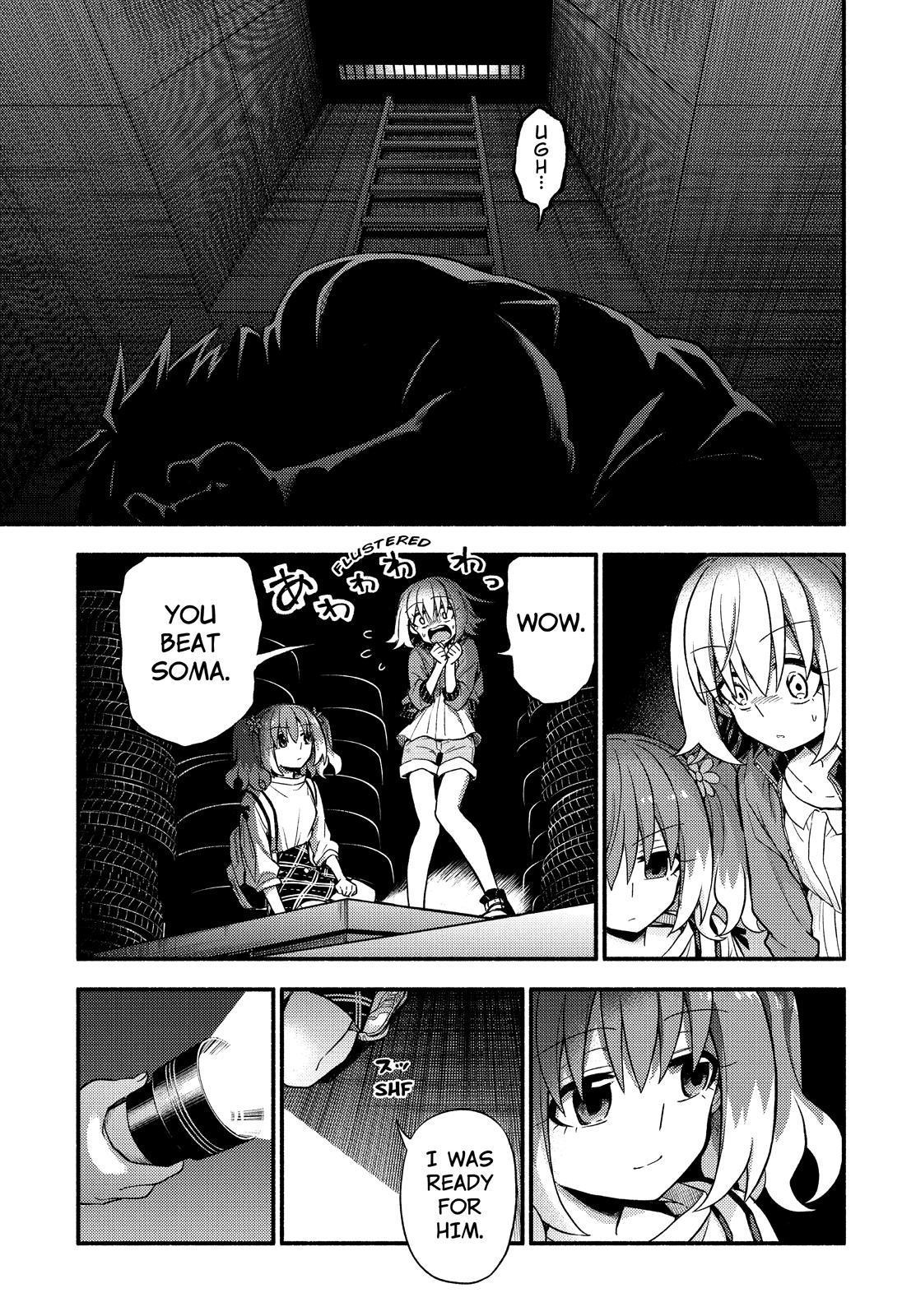 Talentless Nana Chapter 65 page 34 - Chapter 65