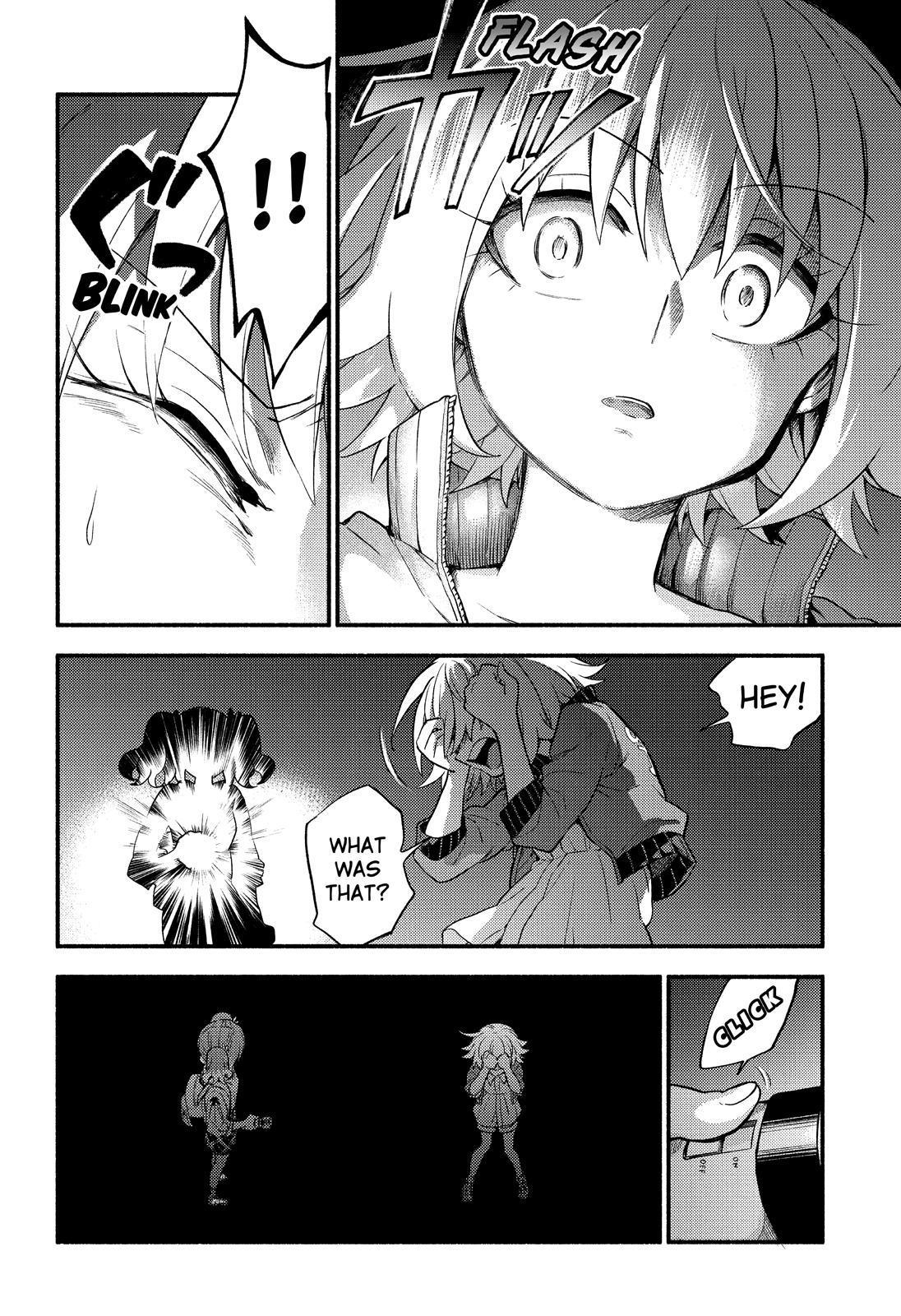 Talentless Nana Chapter 65 page 35 - Chapter 65