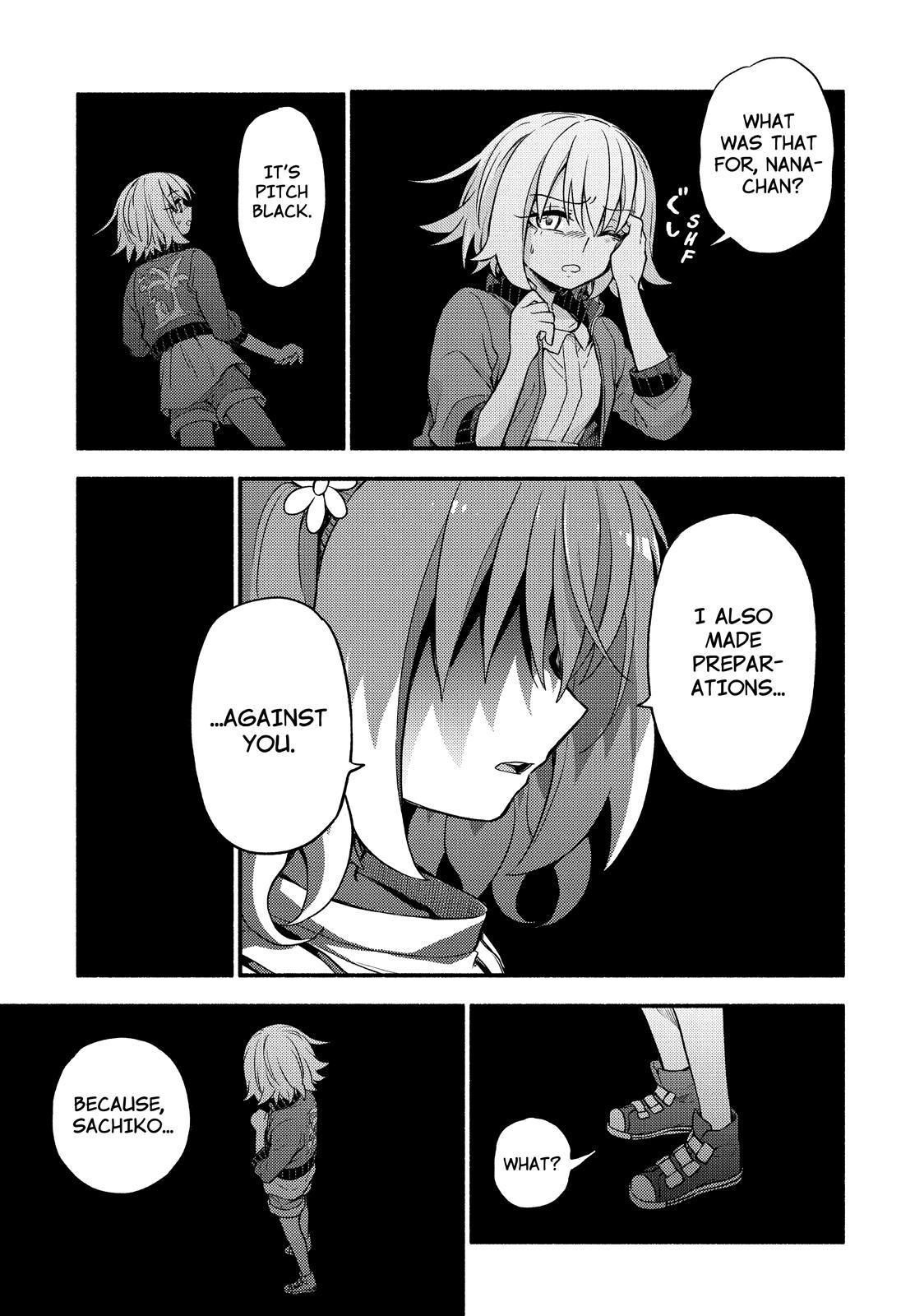 Talentless Nana Chapter 65 page 36 - Chapter 65