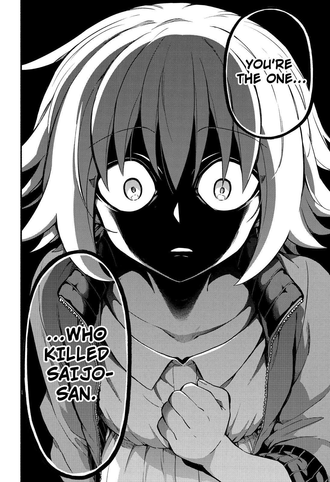 Talentless Nana Chapter 65 page 37 - Chapter 65