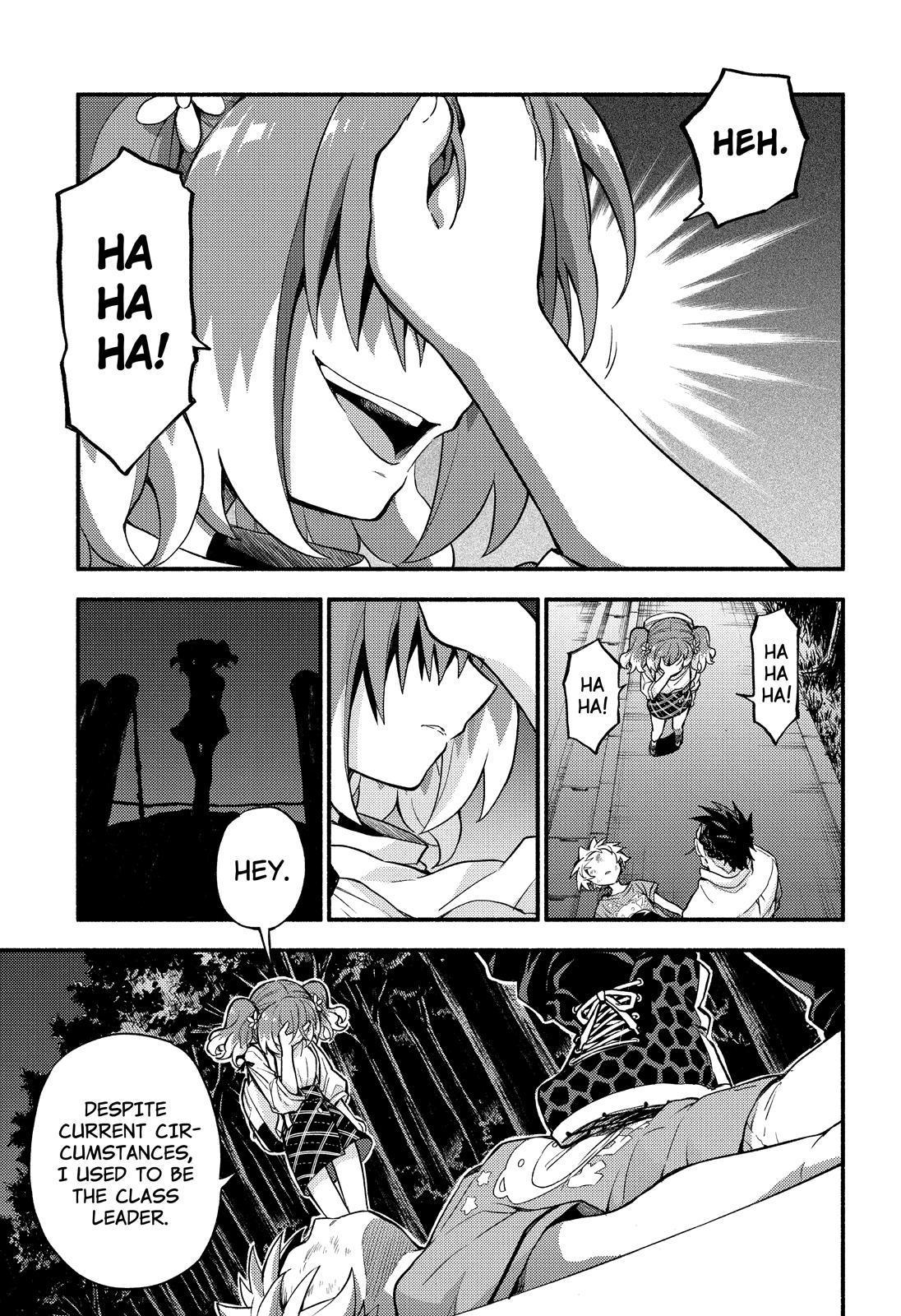 Talentless Nana Chapter 65 page 4 - Chapter 65