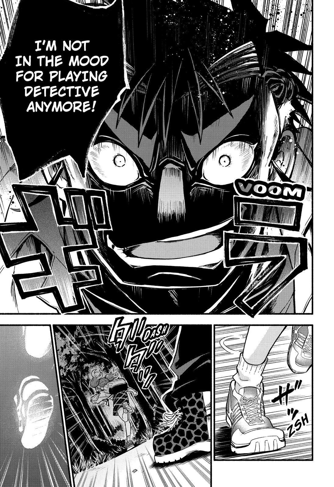 Talentless Nana Chapter 65 page 6 - Chapter 65