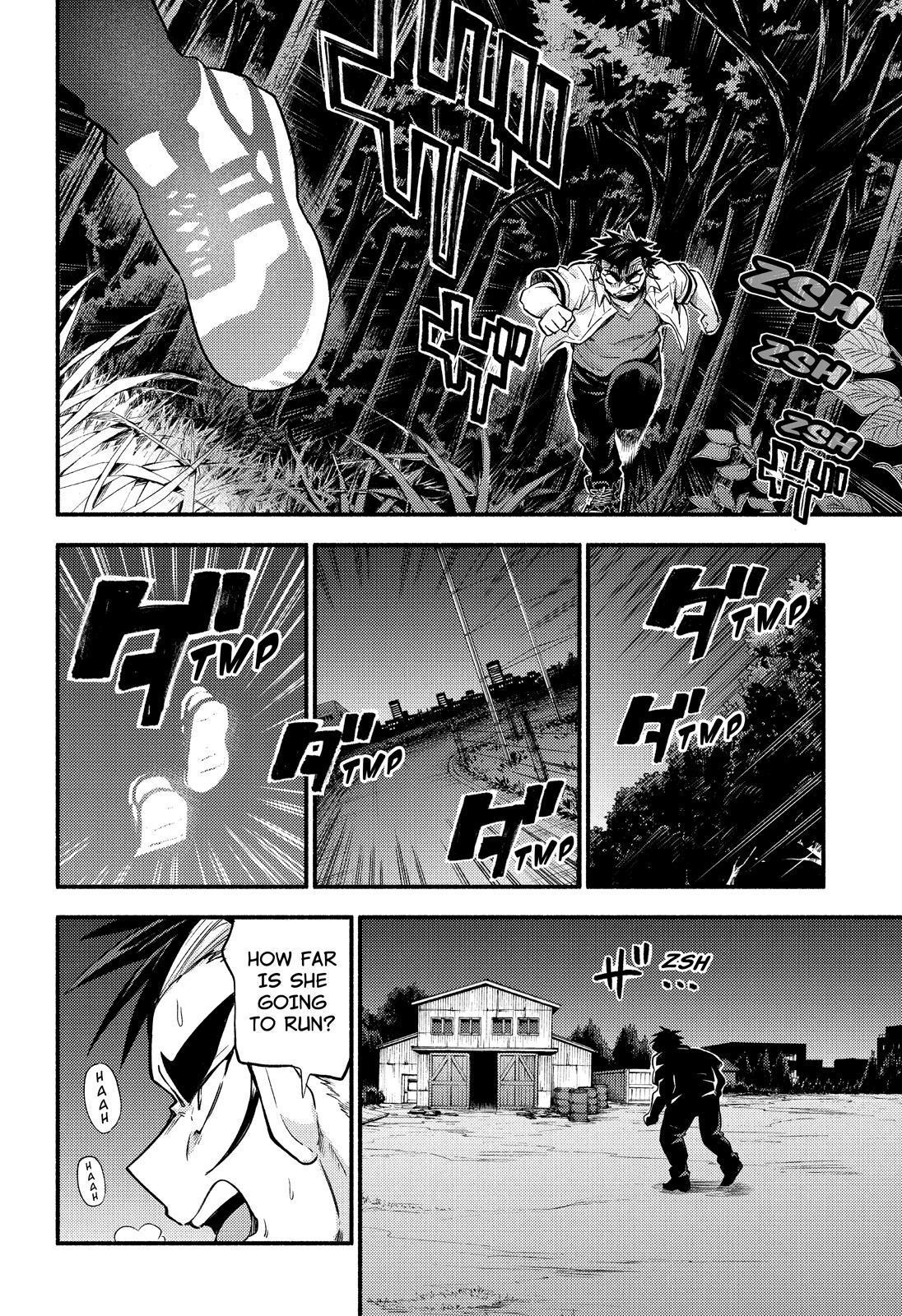 Talentless Nana Chapter 65 page 7 - Chapter 65