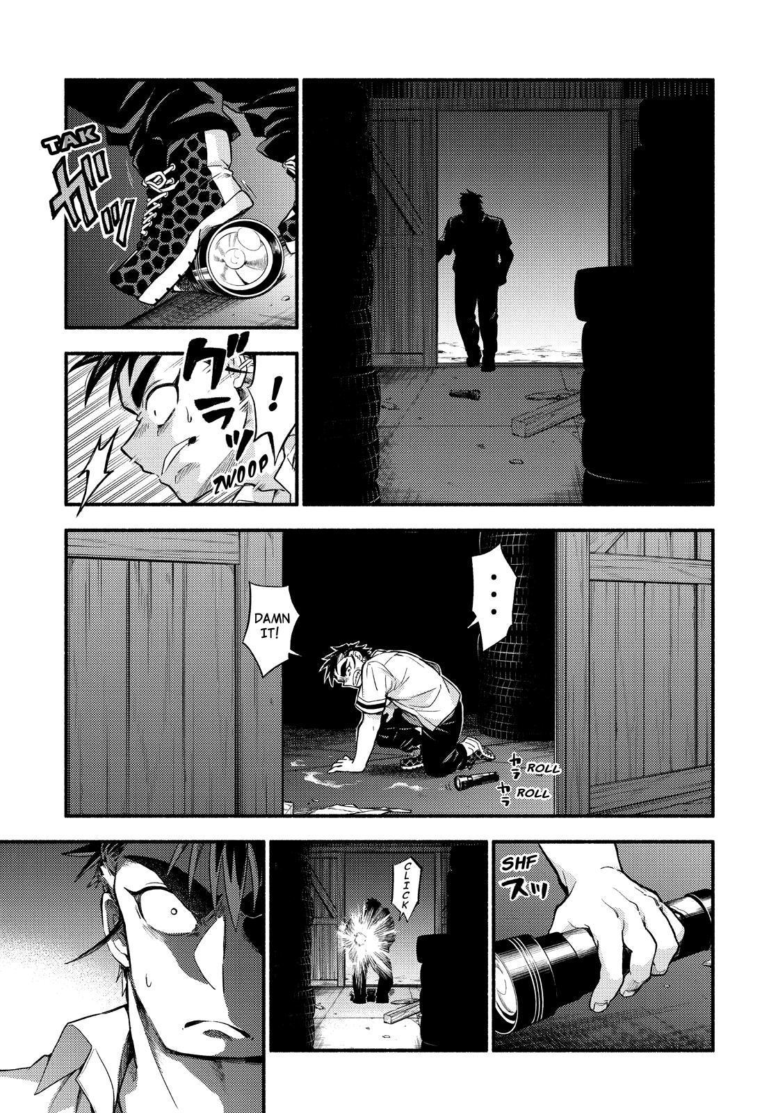 Talentless Nana Chapter 65 page 8 - Chapter 65