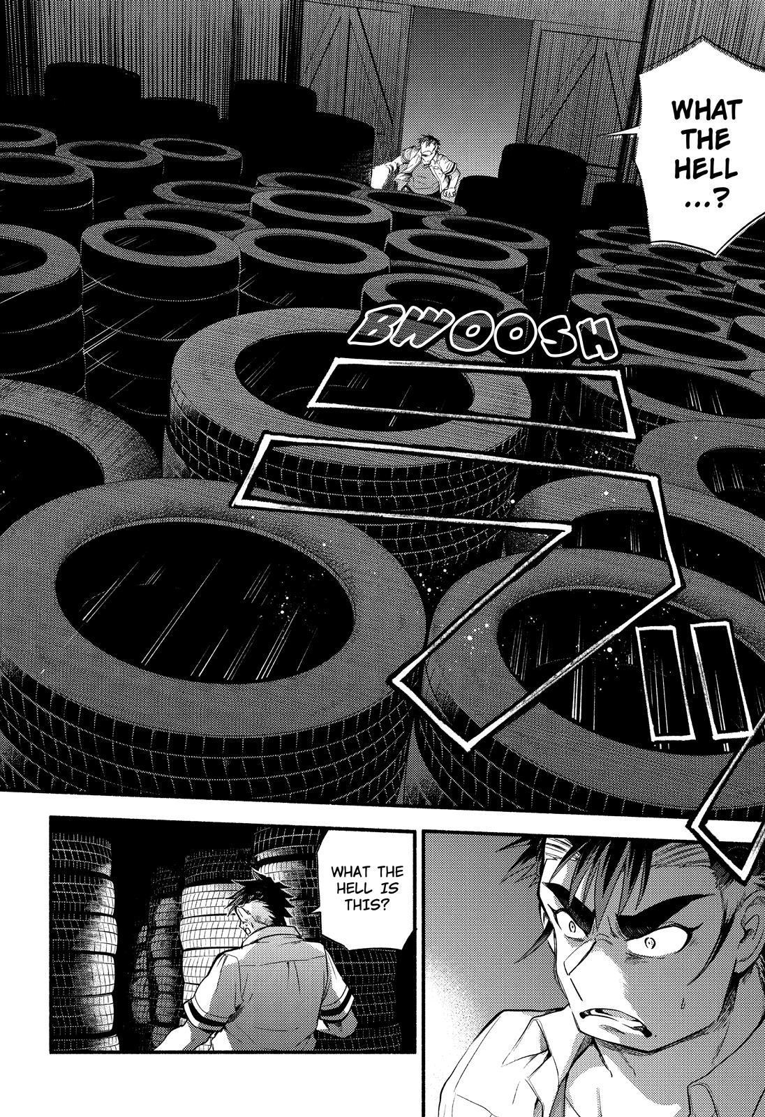 Talentless Nana Chapter 65 page 9 - Chapter 65