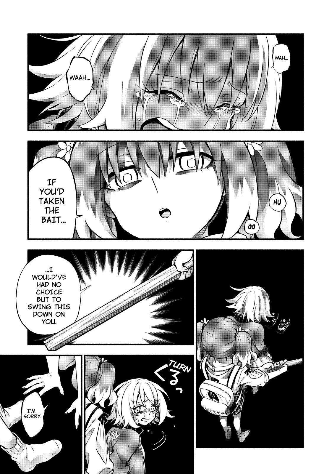 Talentless Nana Chapter 66 page 10 - Chapter 66